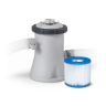 Бассейн INTEX EASY SET 28122 305х76см, 3853л, фильтр-насос 1250л/ч