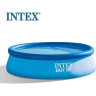 Надувной бассейн INTEX Easy Set 28142, Ø396 см, фильтр-насос 2006 л/ч