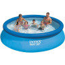Бассейн надувной INTEX Easy Set 28158, 457×84 см, с фильтр-насосом