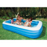 Бассейн надувной INTEX Family Pool 58484, 305×183×56 см, от 6 лет