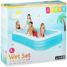 Бассейн надувной INTEX Family Pool 58484, 305×183×56 см, от 6 лет