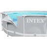 Чаша для каркасного бассейна INTEX PRISM FRAME 427х107см 10088