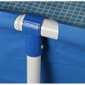 Каркасный бассейн INTEX Frame Set 28272, прямоугольный 300×200×75 см