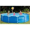 Каркасный бассейн INTEX Metal Frame 28205 (244×51 см) 28205NP