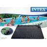 Солнечный коврик для подогрева воды INTEX 28685, 120×120 см