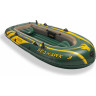 Лодка INTEX Seahawk 3 (68380), трёхместная с сиденьями, до 300 кг