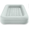 Надувная детская кровать INTEX 66810 2 в 1, 107×168×25 см, с ручным насосом (3–8 лет)