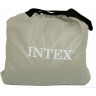 Надувная кровать INTEX Deluxe Pillow Rest Raised Bed 64136, 152×203×42 см, встроенный насос 220V