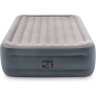 Надувная кровать INTEX Essential Rest 64126, 152×203×46 см, встроенный насос 220V