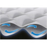 Кровать надувная INTEX Supreme Air-Flow 64488, 99×191×51 см, встроенный насос 220 В