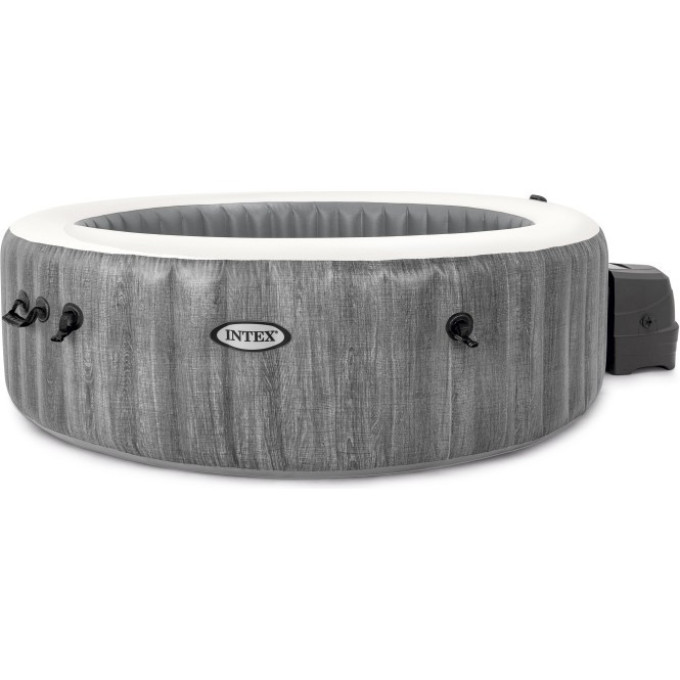 Надувной СПА-бассейн INTEX 28442 Greywood Deluxe