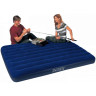 Надувной матрас INTEX Classic Downy Fiber-Tech 68765, 152×203×25 см 64759