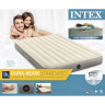 Надувной матрас INTEX Deluxe Queen 64103 (152×203×25 см)