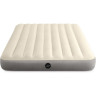 Надувной матрас INTEX Deluxe Queen 64103 (152×203×25 см)