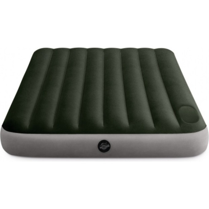 Надувной матрас INTEX Downy Airbed 64762, 137×191×25 см