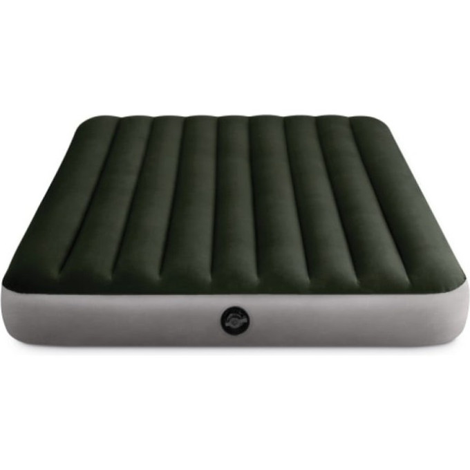 Надувной матрас INTEX Prestige Downy Airbed 64779, 152×203×25 см