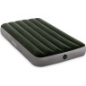 Надувной матрас INTEX Prestige Downy Bed 64777, 99×191×25 см, с насосом на батарейках