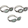 Очки для подводного плавания INTEX WATER SPORT GOGGLES 55685 3 цвета