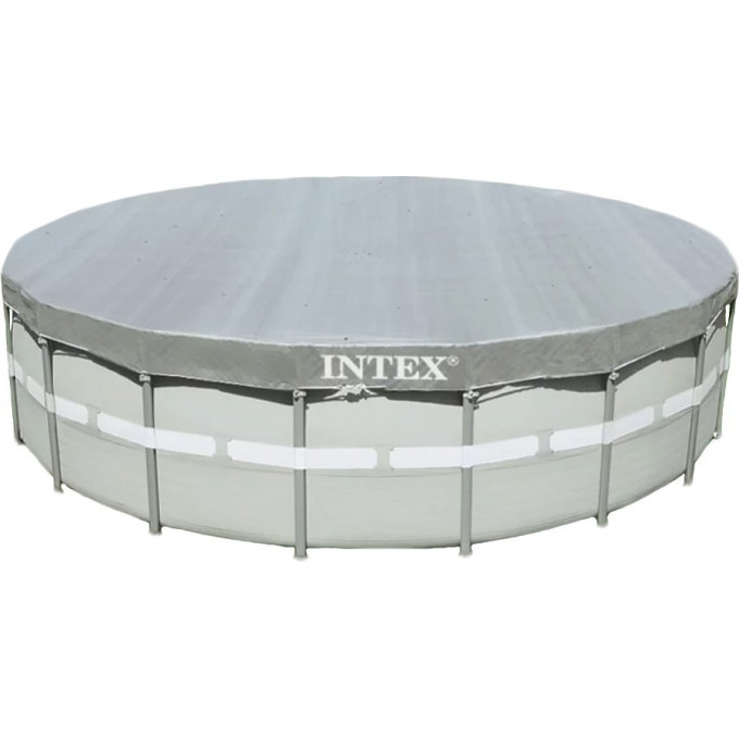 Покрытие INTEX 11289 для каркасного бассейна 610 см