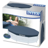 Тент INTEX 28030 для каркасного бассейна 305 см