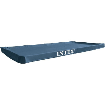 Тент для каркасного бассейна INTEX 28039, 450×220 см