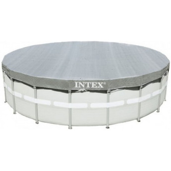Тент для каркасного бассейна INTEX 17900 549см